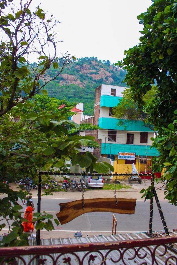 Dwaraka Home Stay Tiruvannamalai Exterior photo